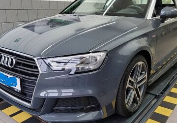 Audi A3 64.200 km 22.500 &euro; Wiesbaden 65207
