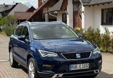 Seat Ateca 54.864 km 20.900 &euro; Hünstetten 65510