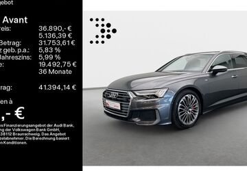 Audi A6 75.808 km 36.890 &euro; Hofheim 65719