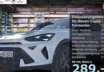 Cupra Formentor 10.000 km 29.790 &euro; Griesheim 64347