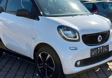 Smart ForTwo 36.000 km 14.500 &euro; Bingen am Rhein 55411