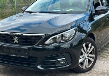 Peugeot 308 128.835 km 8.990 &euro; Mainz 55128