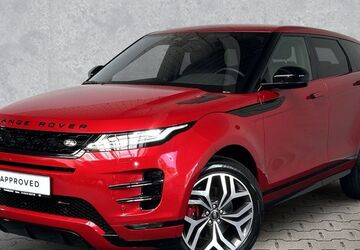 Land Rover Range Rover Evoque 46.000 km 42.880 &euro; Mainz-Hechtsheim 55129