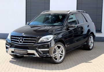 Mercedes-Benz ML 350 207.400 km 21.900 &euro; Bischofsheim 65474