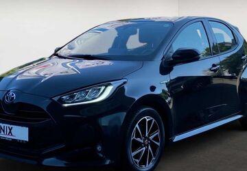 Toyota Yaris 80.450 km 17.990 &euro; Eschborn 65760