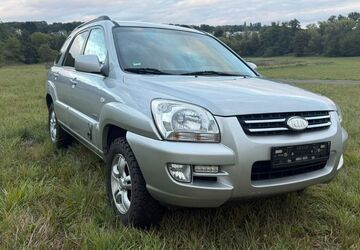 Kia Sportage 135.000 km 5.600 &euro; Bauschheim 65429