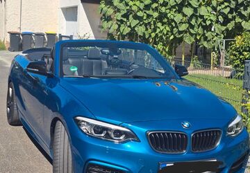 BMW M240i 48.000 km 34.500 &euro; Grafenwöhr 92655