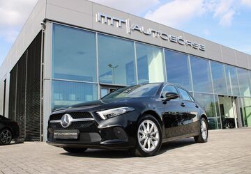 Mercedes-Benz A 250 12.900 km 25.900 &euro; Griesheim - Darmstadt 64347