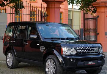 Land Rover Discovery 163.000 km 15.995 &euro; Mainz-Kostheim 55246