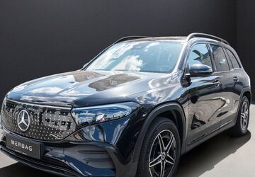 Mercedes-Benz EQB 3.150 km 42.880 &euro; Wiesbaden 65189