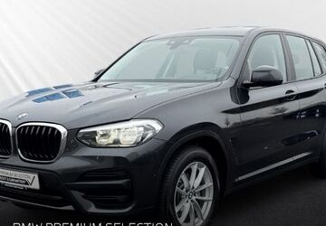 BMW X3 118.119 km 30.038 &euro; Rüsselsheim 65428