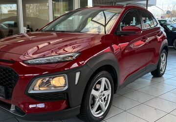 Hyundai KONA 52.000 km 12.500 &euro; Mainz 55120