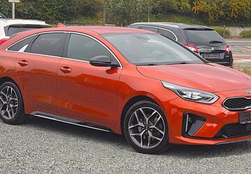 Kia pro ceed / ProCeed 98.600 km 17.499 &euro; Rüsselsheim 65428