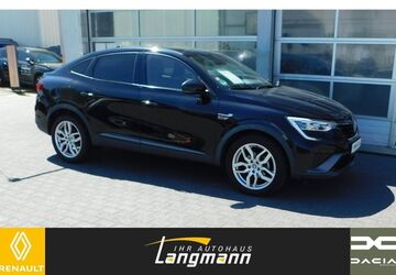 Renault Arkana 47.724 km 21.990 &euro; Mainz-Kastel 55252