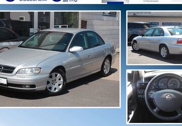 Opel Omega 124.490 km 5.999 &euro; Biebesheim 64584
