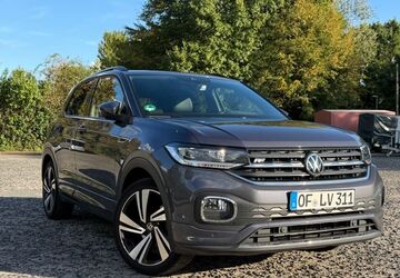 VW T-Cross 58.000 km 17.950 &euro; Egelsbach 63329