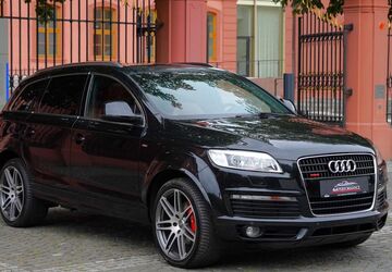 Audi Q7 105.000 km 13.995 &euro; Mainz-Kostheim 55246