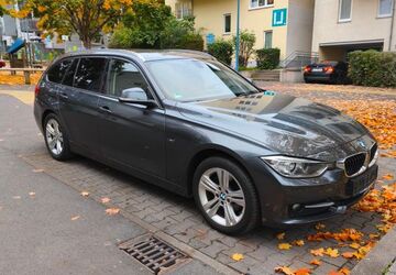 BMW 318 160.000 km 9.300 &euro; Wiesbaden 65187