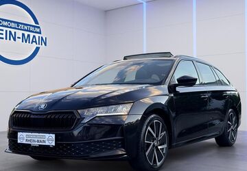 Skoda Octavia 34.000 km 32.849 &euro; Nauheim 64569