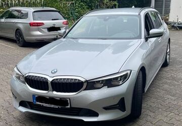 BMW 318 116.000 km 19.299 &euro; Mainz 55130