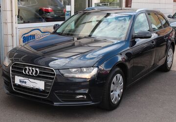 Audi A4 203.000 km 4.499 &euro; Biebesheim 64584