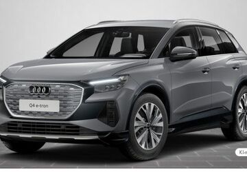 Audi Q4 e-tron 7.863 km 37.700 &euro; Bingen / Rhein 55411