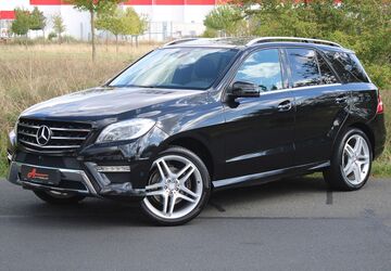 Mercedes-Benz ML 350 169.000 km 20.990 &euro; Mainz Kastel 55252