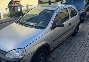 Opel Corsa 120.000 km 1.450 &euro; Mainz-kostheim 55246
