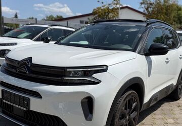 Citroen C5 Aircross 17.300 km 27.990 &euro; Biebelnheim 55234