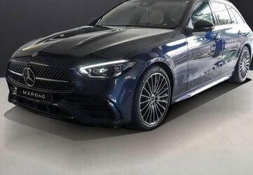 Mercedes-Benz C 220 13.700 km 45.890 &euro; Wiesbaden 65189