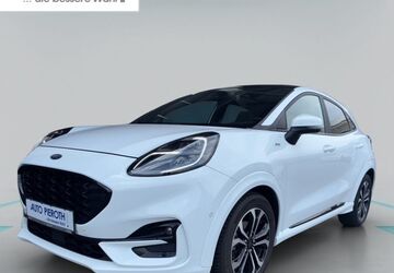 Ford Puma 92.100 km 14.850 &euro; Bingen 55411
