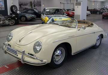 Porsche 356 63.500 km 249.900 &euro; Grolsheim 55459