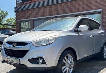 Hyundai ix35 142.000 km 5.990 &euro; Rüsselsheim am Main 65428