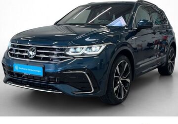 VW Tiguan 60.227 km 34.790 &euro; Mainz-Kastel (Wiesbaden) 55252