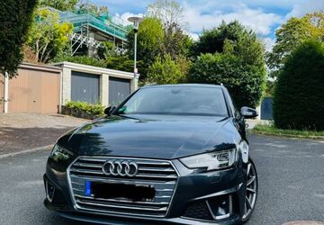 Audi A4 125.000 km 21.000 &euro; Königstein im Taunus 61462