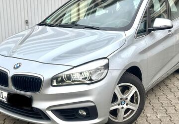 BMW 220 Active Tourer 99.500 km 14.300 &euro; Wiesbaden 65191
