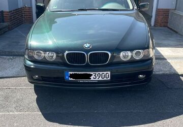 BMW 525 120.191 km 13.999 &euro; Kelkheim (Taunus) 65779