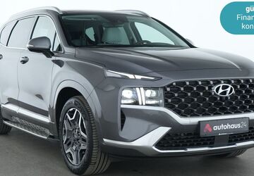 Hyundai SANTA FE 56.673 km 33.970 &euro; Egelsbach 63329
