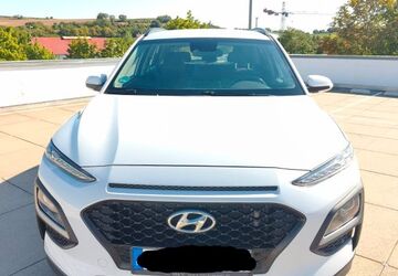 Hyundai KONA 63.386 km 10.800 &euro; Nierstein 55283