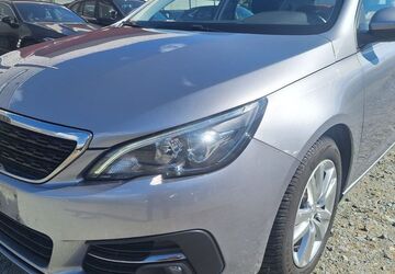 Peugeot 308 135.000 km 7.973 &euro; Kelkheim 65779