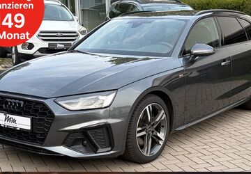 Audi A4 122.500 km 21.500 &euro; Rüsselsheim 65428