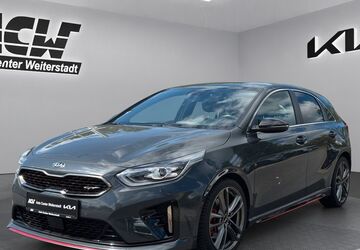Kia ceed / Ceed 39.950 km 21.870 &euro; Weiterstadt-Darmstadt 64331