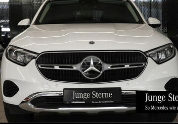 Mercedes-Benz GLC 300 131.850 km 35.233 &euro; Büttelborn 64572