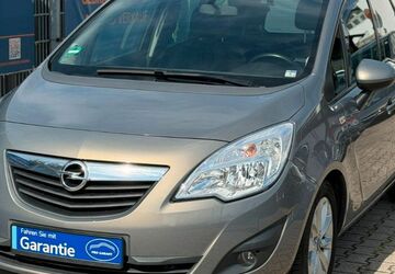 Opel Meriva 127.663 km 5.990 &euro; Mörfelden-Walldorf 64546