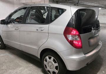 Mercedes-Benz A 170 233.457 km 1.550 &euro; Langen Hessen 63225
