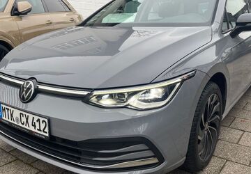 VW Golf 6.400 km 27.890 &euro; Flörsheim am Main 65439