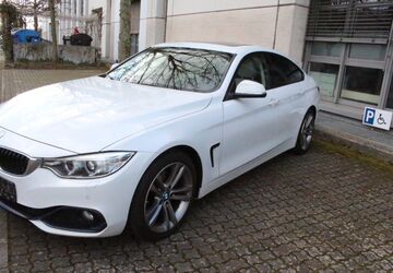 BMW 430 Gran Coupé 211.000 km 16.900 &euro; Rüsselsheim 65428