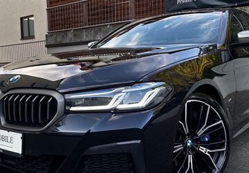 BMW M550 91.000 km 52.989 &euro; Wiesbaden 65205