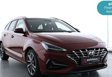 Hyundai i30 58.662 km 17.390 &euro; Egelsbach 63329