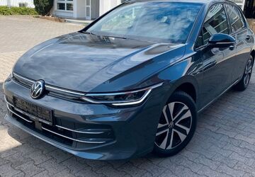 VW Golf 25.000 km 24.999 &euro; Griesheim 64347
